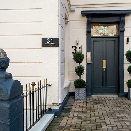 31 Meridian Place Bristol Bagian luar foto