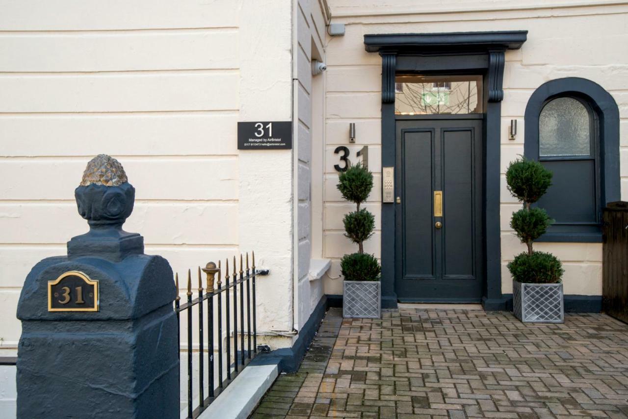 31 Meridian Place Bristol Bagian luar foto